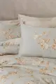 Cotton Box  Saten Nevresim Takımı Çift Kişilik Melrose Bej