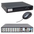 Powermaster PM-12183 16 Kanal 5 MP Destekli AHD Kayıt Cihazı