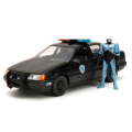 Jada RoboCop Figürü 1986 Ford Tarus Model Aracı