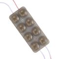 Powermaster 12 Volt 3.6 Watt Soğuk Beyaz 2835 Modül Led