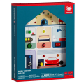 Top Bright Ahşap Oyuncaklar Alarm Evi