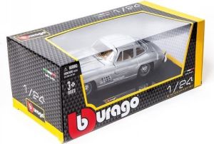 Bburago 1:24 Mersedes Benz 300SL 1954 Model Araba