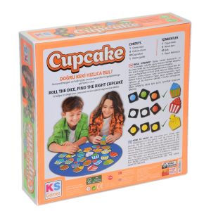 25107 KS, Cupcake Oyunu 