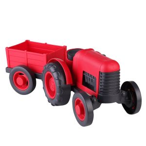 30878 LC Römorklu Traktör