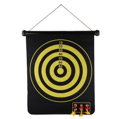 8017 Yaldızlı Mıknastıslı Dart 17inç