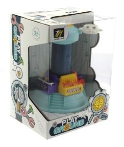 Sök Tak Kule Mavi Lunapark Eğlencesi