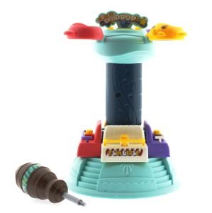 Sök Tak Kule Mavi Lunapark Eğlencesi