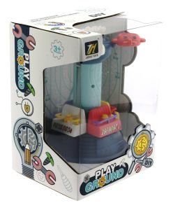 Sök Tak Kule Lacivert Lunapark Eğlencesi