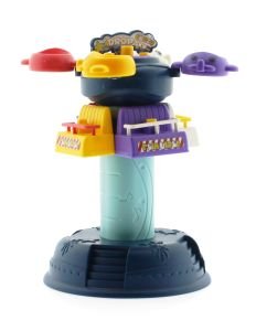 Sök Tak Kule Lacivert Lunapark Eğlencesi