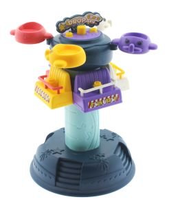 Sök Tak Kule Lacivert Lunapark Eğlencesi