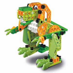 75061TR Hareketli Dinozorlar - Mechanics Junior, Mekanik Laboratuarı +6 yaş