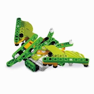 75061TR Hareketli Dinozorlar - Mechanics Junior, Mekanik Laboratuarı +6 yaş