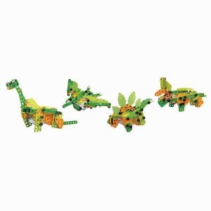 75061TR Hareketli Dinozorlar - Mechanics Junior, Mekanik Laboratuarı +6 yaş