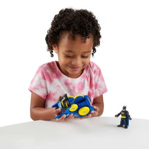 HGX78 Imaginex - DC Super Friends Head Shifters Serisi