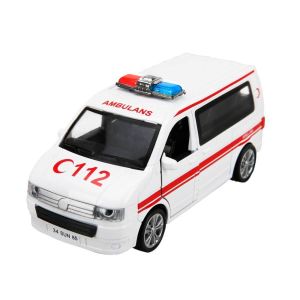 1:32 Sesli ve Işıklı Şehir Kurtarma Araçları 13 cm. - 1 Adet Fiyatıdır