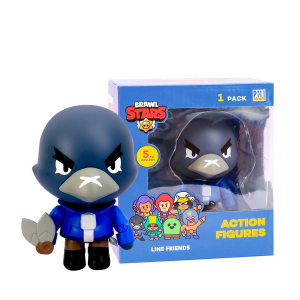 Brawl Stars Tekli Aksiyon Figürü - Stokta Olan Model Gönderilir