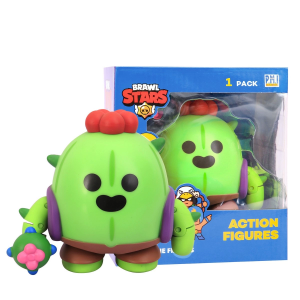 Brawl Stars Tekli Aksiyon Figürü - Stokta Olan Model Gönderilir