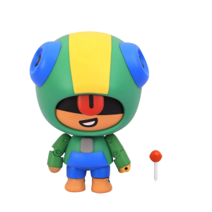 Brawl Stars Tekli Aksiyon Figürü - Stokta Olan Model Gönderilir