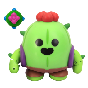 Brawl Stars Tekli Aksiyon Figürü - Stokta Olan Model Gönderilir