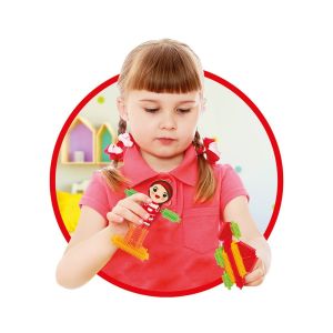 03324 Dede,Kaktüs Blokları 120 Parça