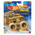 Hot Wheels Monster Trucks Special Edition 5 ALARM (Gold) 1:64 Ölçekli Araç
