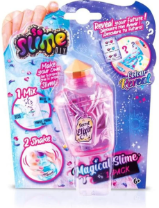 Magical Slime Sihirli İksir Pembe Şişe