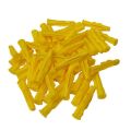 Plastik Dübel Sarı 10 MM 100 Adet