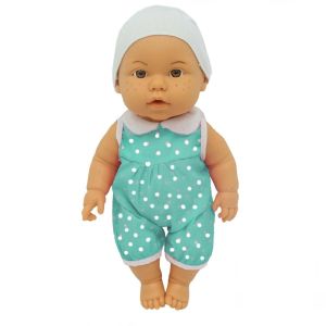 Bebelou Doktor Zamanı Bebek S01030111 - Stokta Olan Model Gönderilir