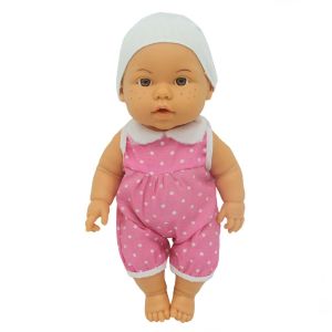 Bebelou Doktor Zamanı Bebek S01030111 - Stokta Olan Model Gönderilir