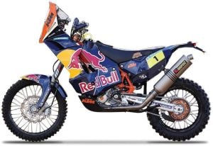 Bburago 1:18 KTM 450 Model Motor - Stokta Olan Model Gönderilir