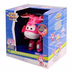 Harika Kanatlar Delux Dönüşen Sesli Ve Işıklı Dizzy