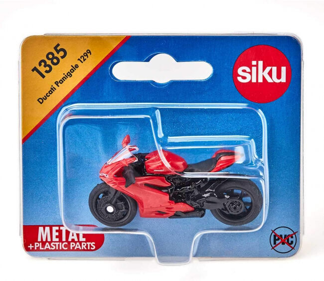 SIKU Ducati Panigale 1299 KBL1385