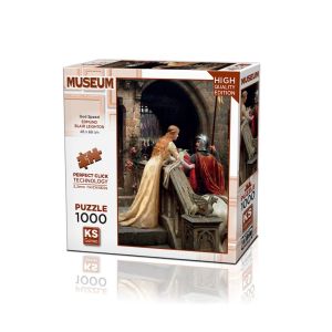 20701 God Speed 1000 Parça Puzzle -KS Puzzle