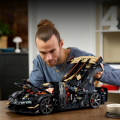 LEGO Koenigsegg Sadair's Spear Mega Araba 42232