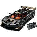 LEGO Koenigsegg Sadair's Spear Mega Araba 42232