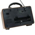 MagicVoice MV-115BT USB - SD - FM - Bluetooth Destekli Nostaljik Radyo