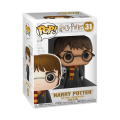 Funko POP Harry Potter: Harry Potter with Hedwig