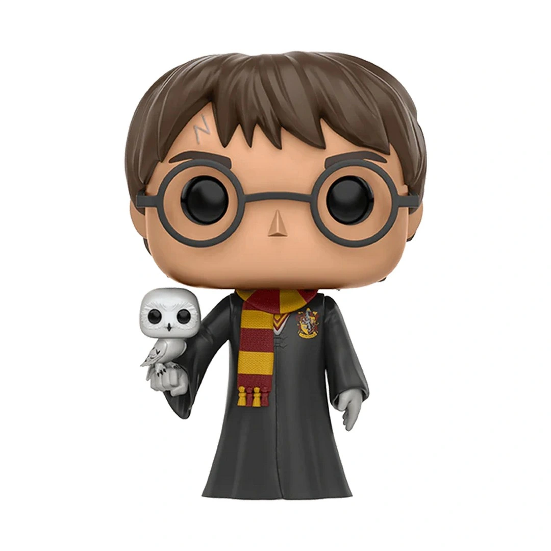 Funko POP Harry Potter: Harry Potter with Hedwig