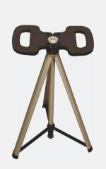 Katlanabilir Baston Tabure, Walking stick and portable stoo