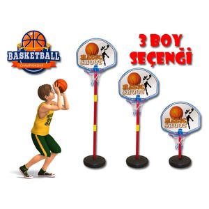 Ayaklı Basket Potası - 226