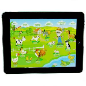 Eğitici Çiftlik Pad YY-582