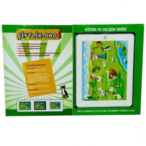 Eğitici Çiftlik Pad YY-582