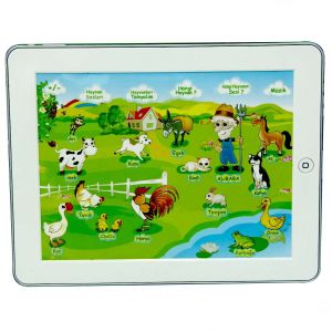 Eğitici Çiftlik Pad YY-582