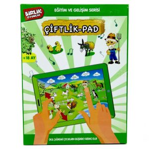 Eğitici Çiftlik Pad YY-582