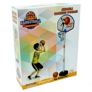 Ayaklı Basket Potası - 226
