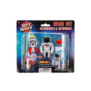 Astro Venture Astronimals & Astronaut Uzay Seti S00063138 - Stokta Olan Gönderilir