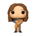 Funko POP&Buddy Harry Potter: Hermione w/Crookshanks
