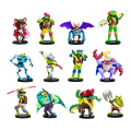 TMNT Sürpriz Figürlü Kalem Başlığı Sürpriz Paket