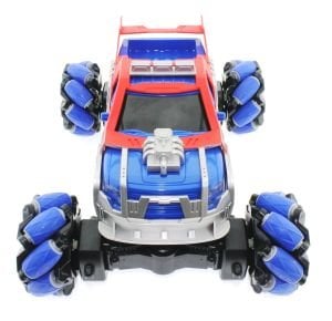 Uzaktan Kumandalı Storm Riders Kırmızı Jeep