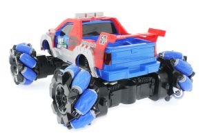 Uzaktan Kumandalı Storm Riders Kırmızı Jeep
